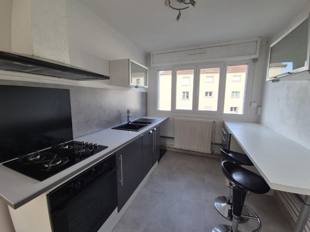 Appartement 3 pièces 67 m² · à Essey les Nancy · 67 m² · 790 €/mois