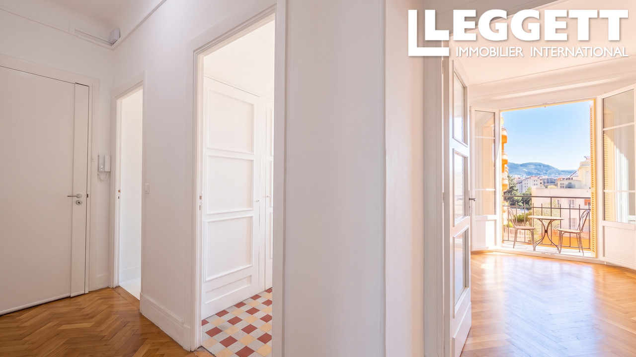 Appartement 2 pièces 56 m² · à Nice · 56 m² · 470 000 €
