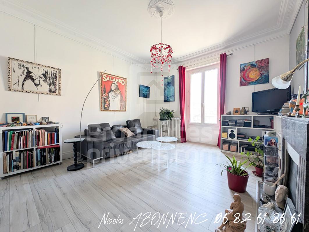 Appartement 3 pièces 78 m² · à Grenoble · 78 m² · 169 000 €