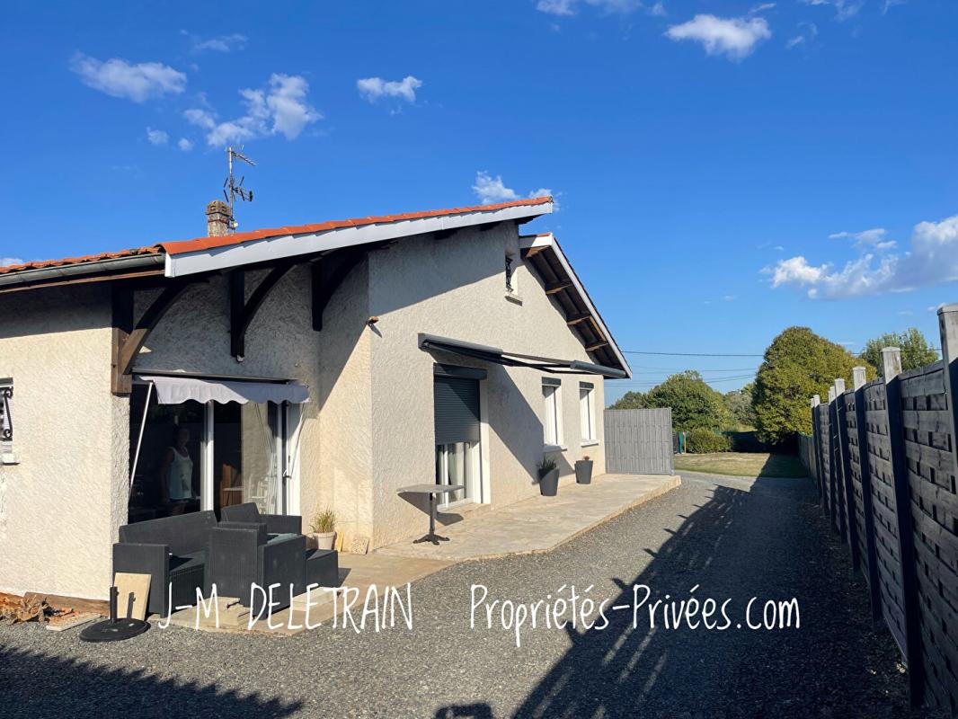 Maison 5 pièces 78 m² · à St Avit St Nazaire · 78 m² · 160 000 €