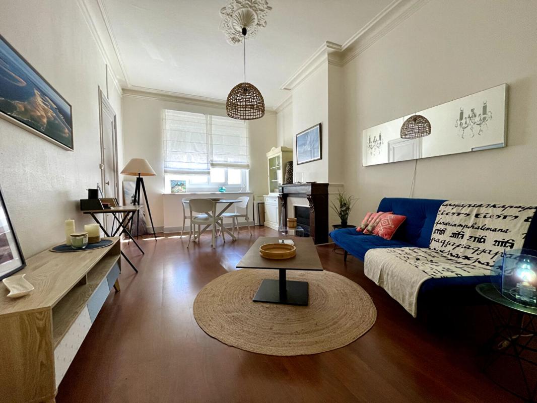 Appartement 2 pièces 55 m² · à Bordeaux · 55 m² · 282 000 €
