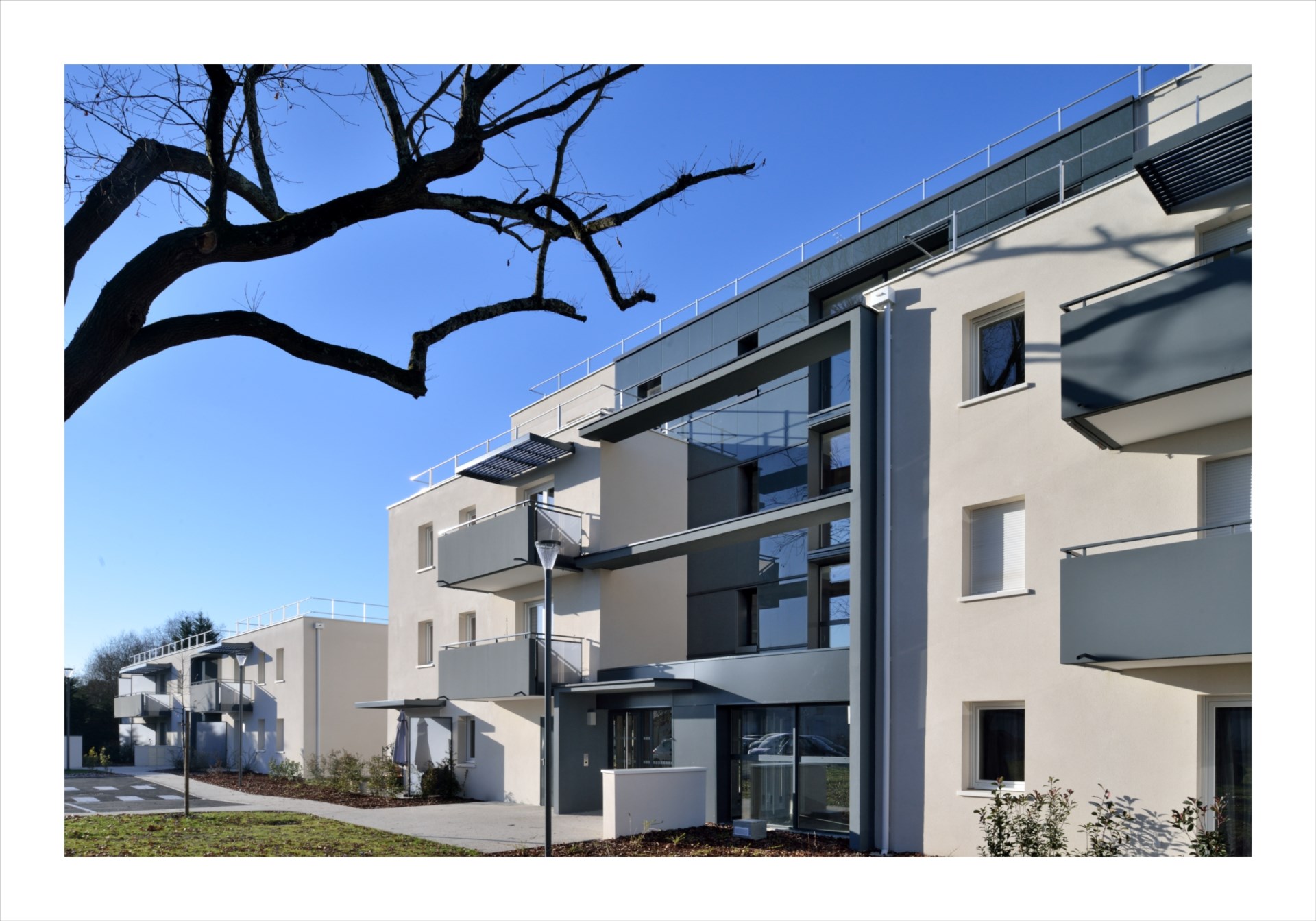Appartement 2 pièces 36 m² · à Merignac · 36 m² · 635 €/mois