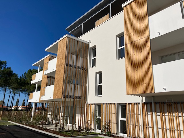 Appartement 3 pièces 66 m² · à Biscarrosse · 66 m² · 798 €/mois