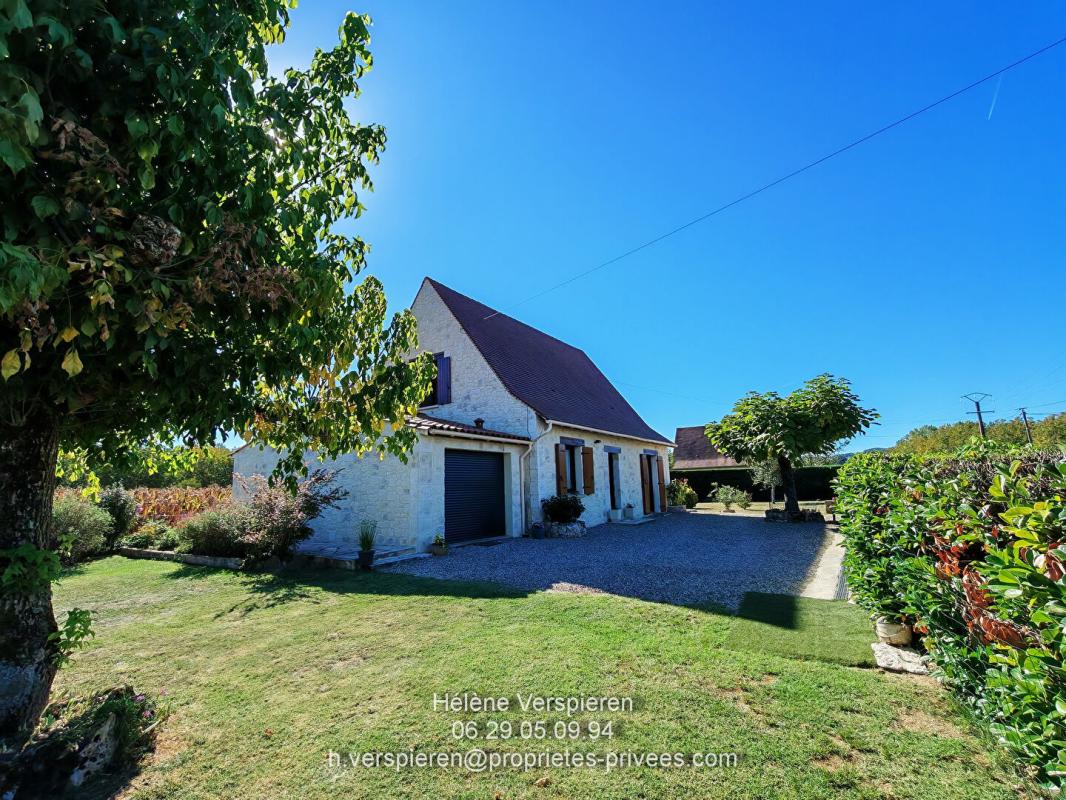 Maison 7 pièces 108 m² · à Saint-Vincent-de-Cosse · 108 m² · 262 150 €