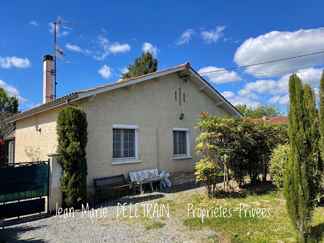 Maison 4 pièces 68 m² · à St Avit St Nazaire · 68 m² · 130 000 €