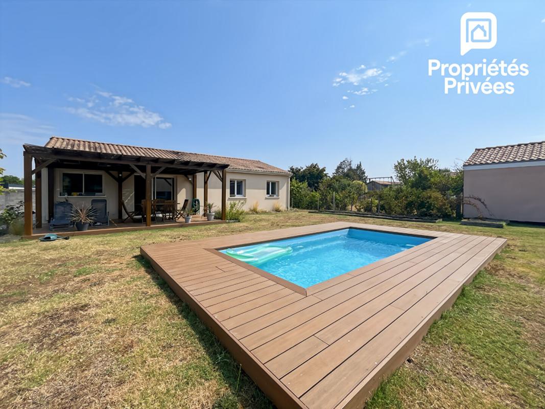 Maison 4 pièces 90 m² · à Val de Virvee · 90 m² · 289 000 €