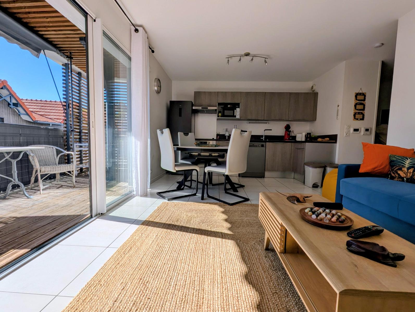Appartement 3 pièces 66 m² · à Arcachon · 66 m² · 496 500 €
