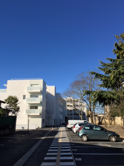 Appartement 1 pièce 29 m² · à Bordeaux · 29 m² · 508 €/mois