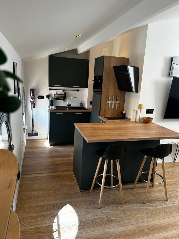Appartement 2 pièces 46 m² · à Sete · 46 m² · 700 €/mois