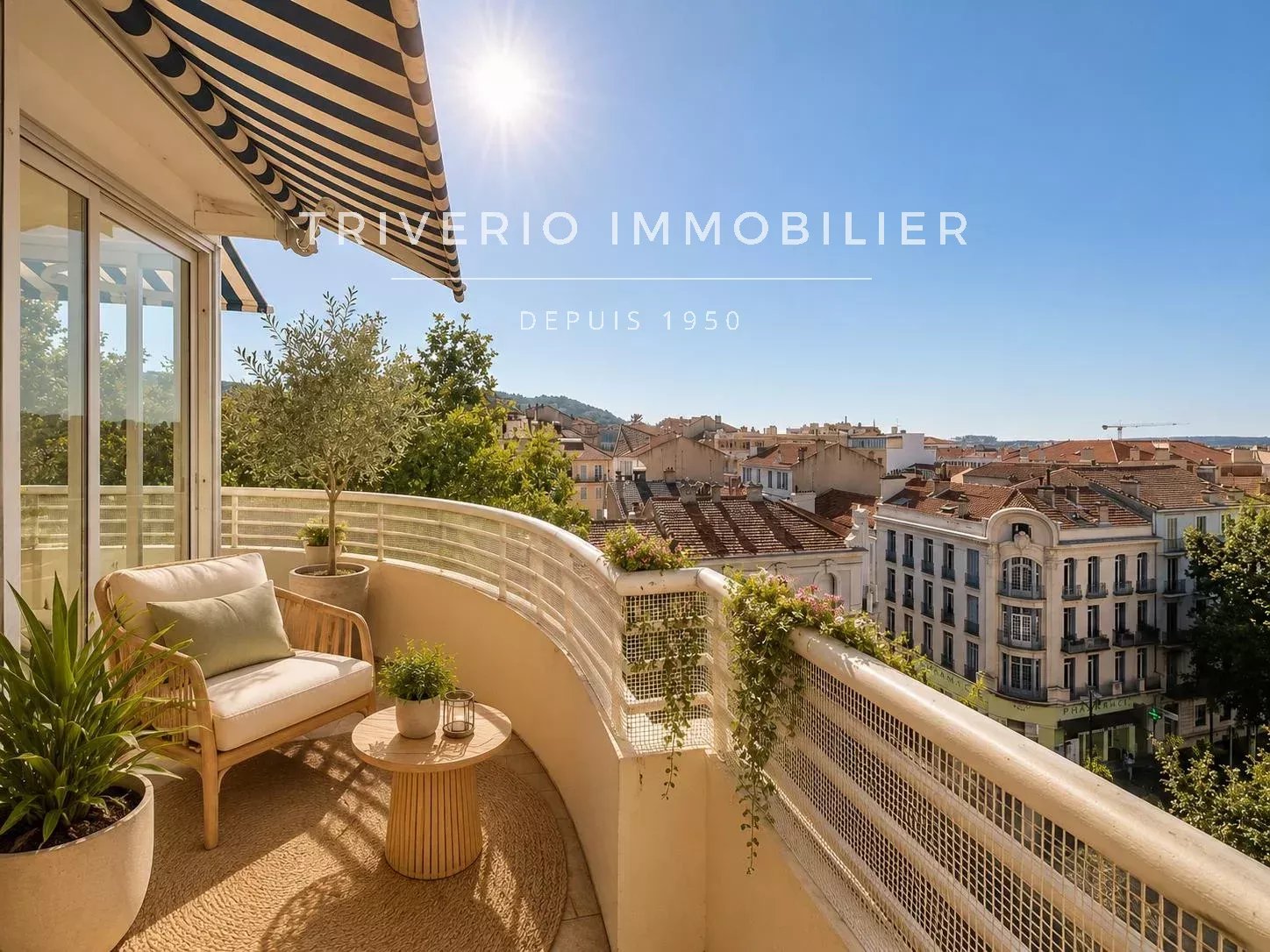 Appartement 4 pièces 94 m² · à Cannes · 94 m² · 530 000 €