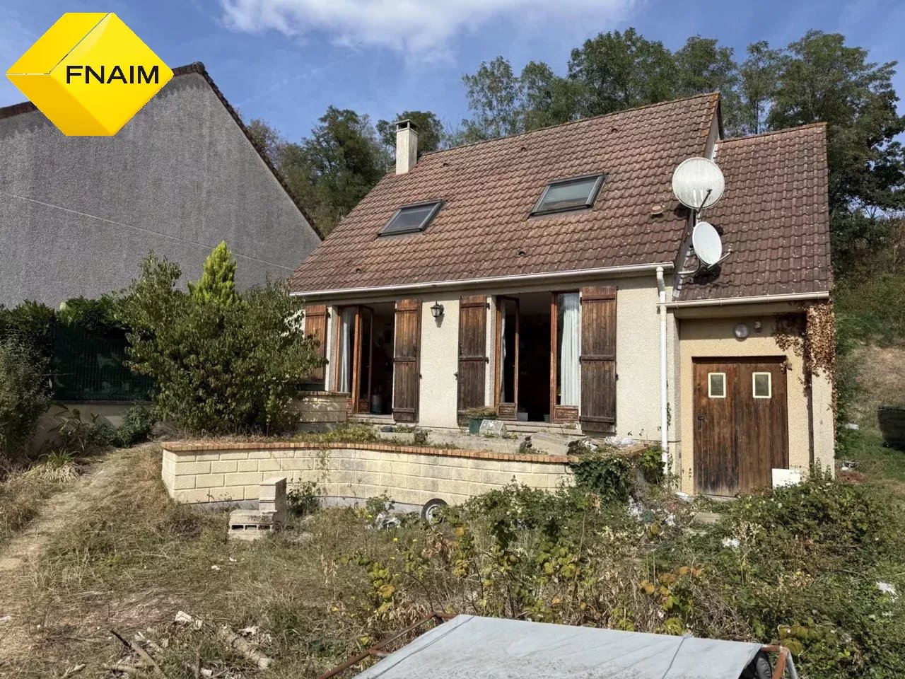 Maison 5 pièces 88 m² · à Marcoussis · 88 m² · 329 000 €