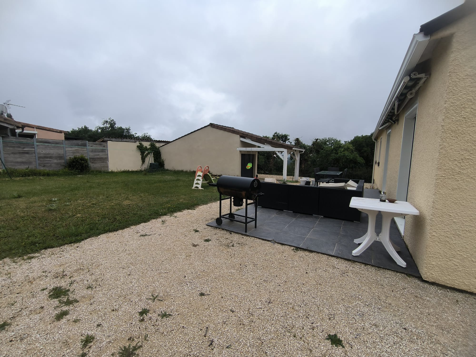 Maison 4 pièces 96 m² · à Lachapelle Auzac · 96 m² · 237 000 €