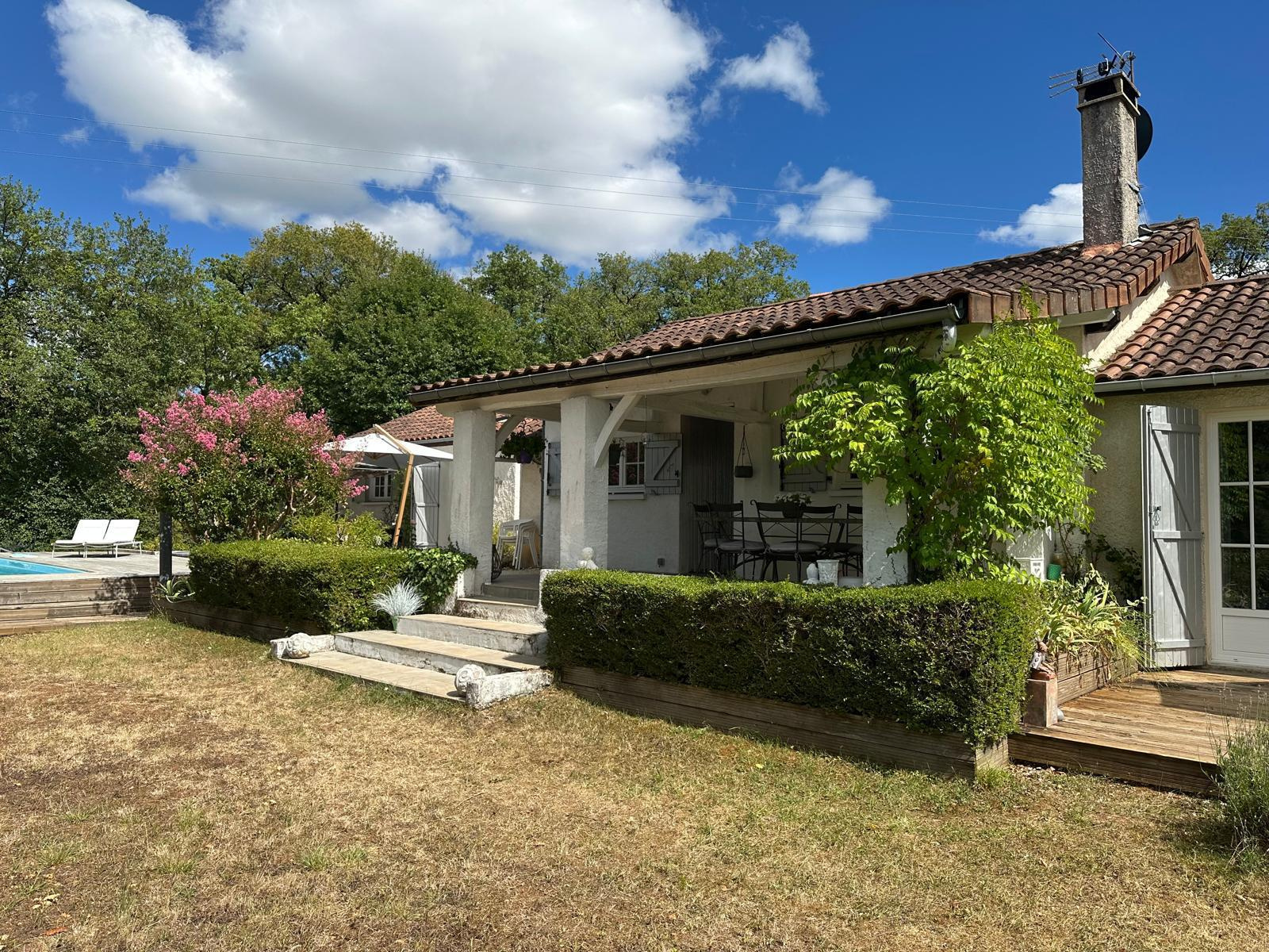 Maison 6 pièces 119 m² · à Baladou · 119 m² · 318 000 €