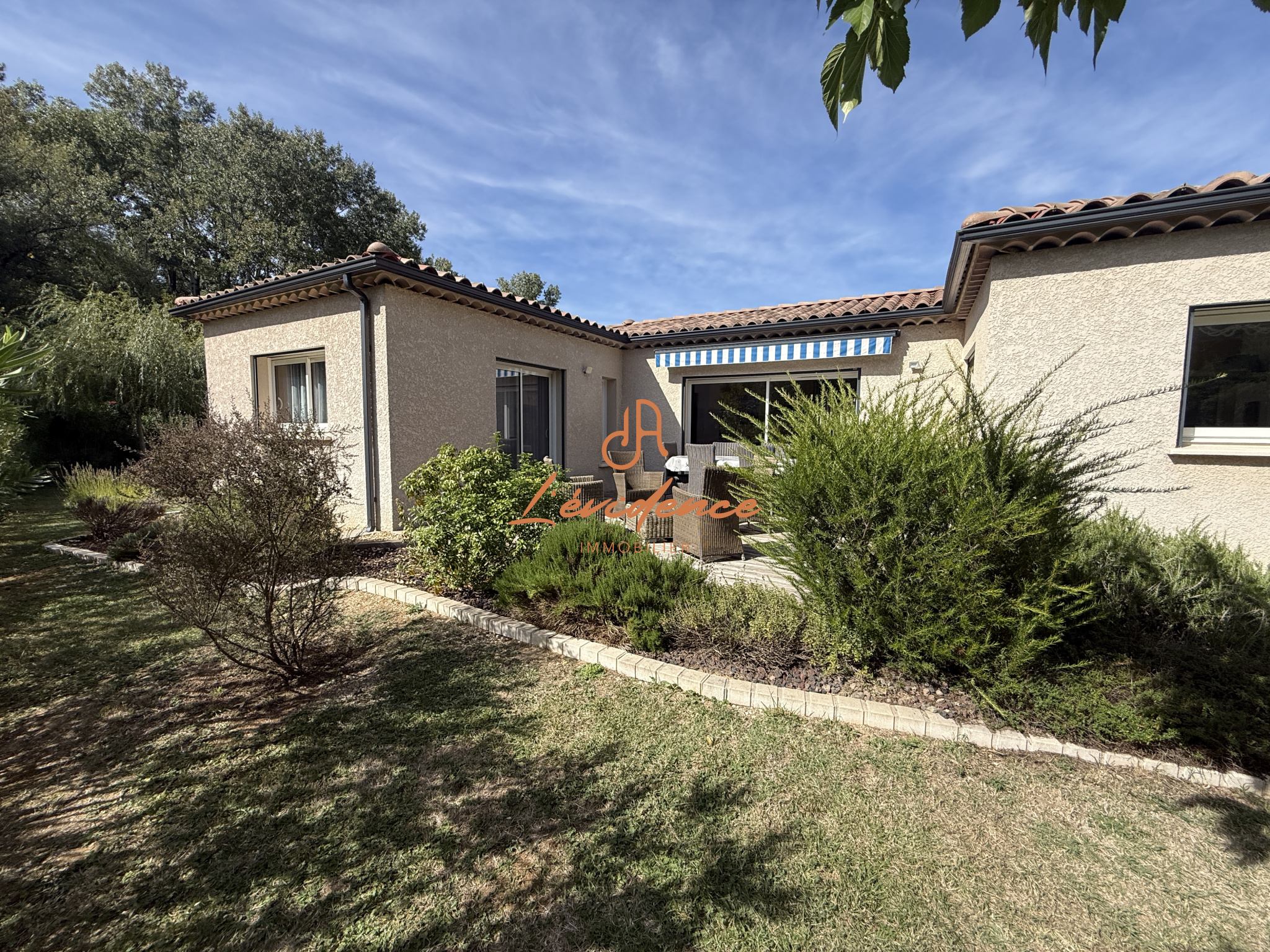 Maison 3 pièces 91 m² · à Salavas · 91 m² · 310 000 €
