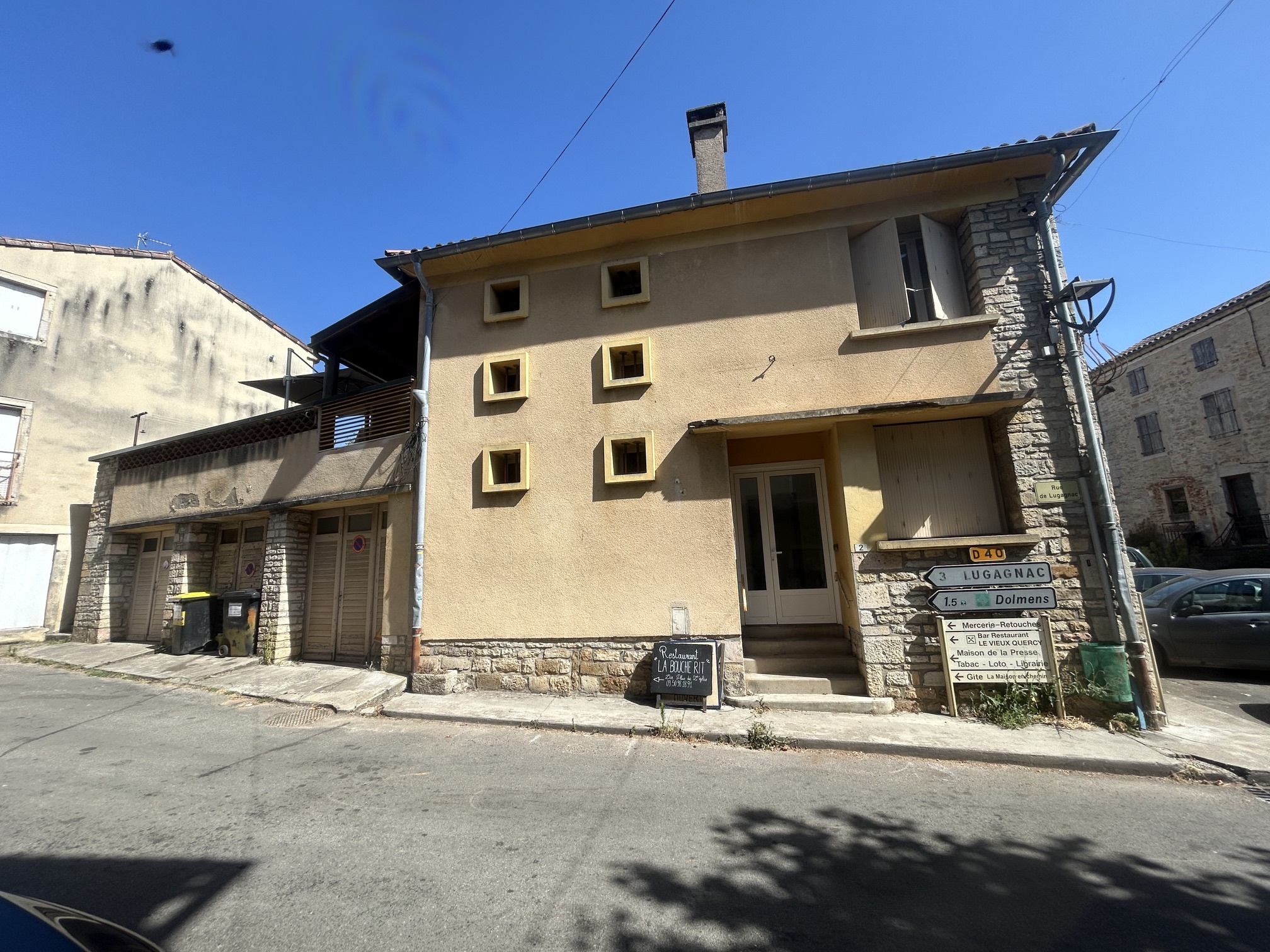 Appartement 5 pièces 120 m² · à Limogne en Quercy · 120 m² · 160 500 €