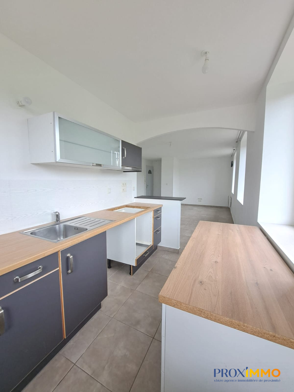 Appartement 3 pièces 57 m² · à Rives · 57 m² · 620 €/mois