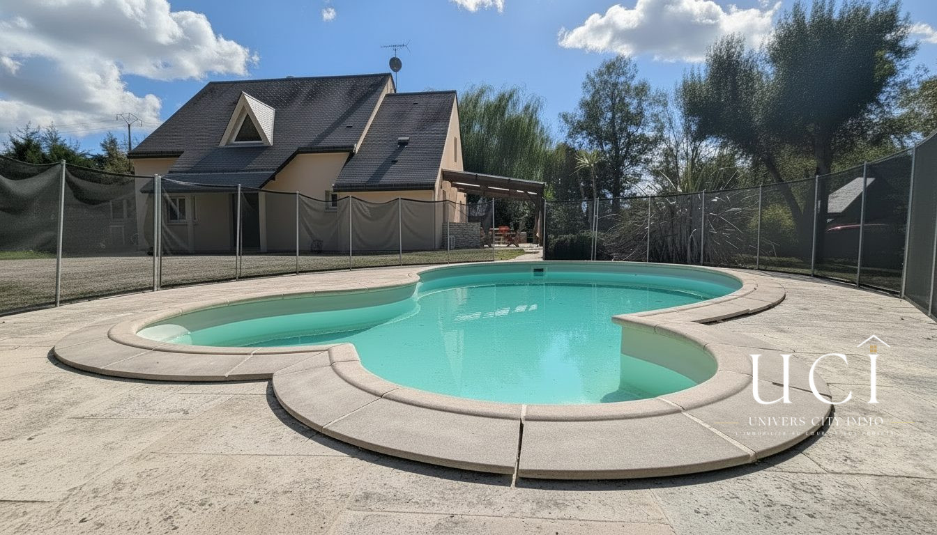 Maison 7 pièces 165 m² · à Coueron · 165 m² · 460 000 €
