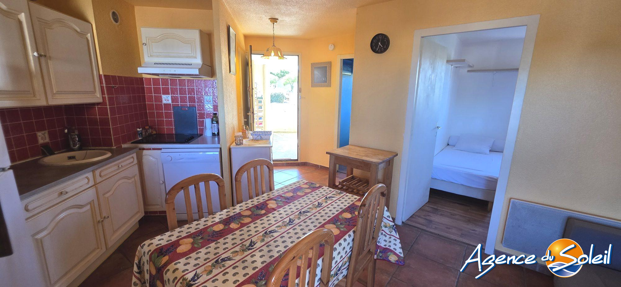 Appartement 3 pièces 29 m² · à Fleury · 29 m² · 105 000 €