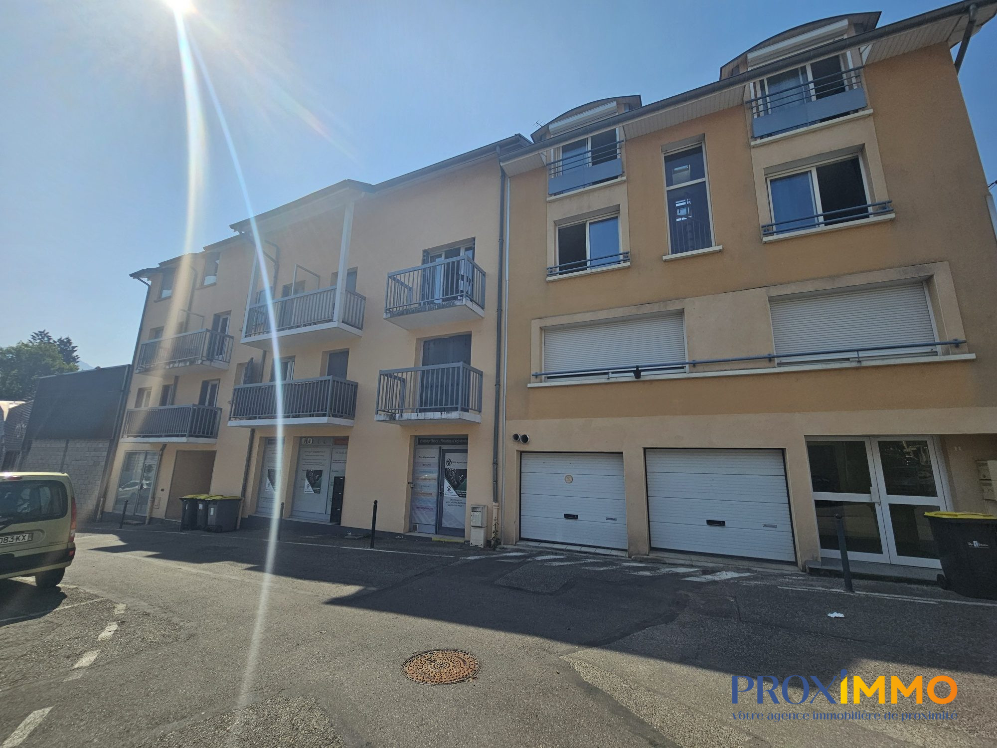 Appartement 2 pièces 35 m² · à Voiron · 35 m² · 650 €/mois
