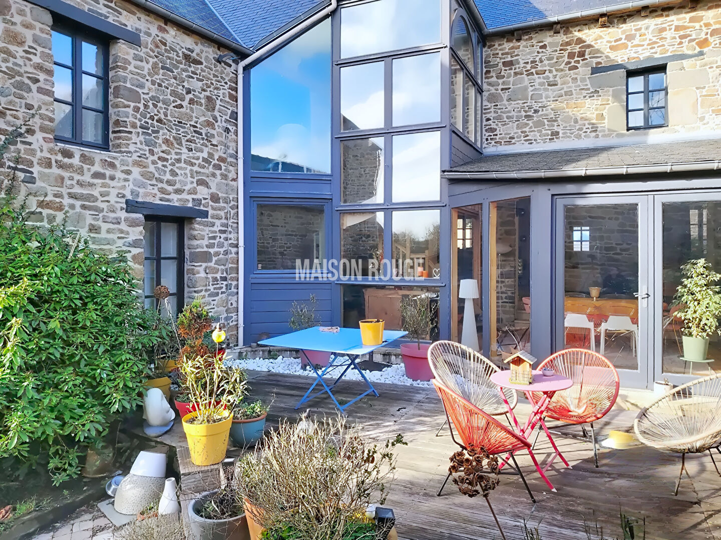 Maison 7 pièces 290 m² · à Combourg · 290 m² · 758 880 €