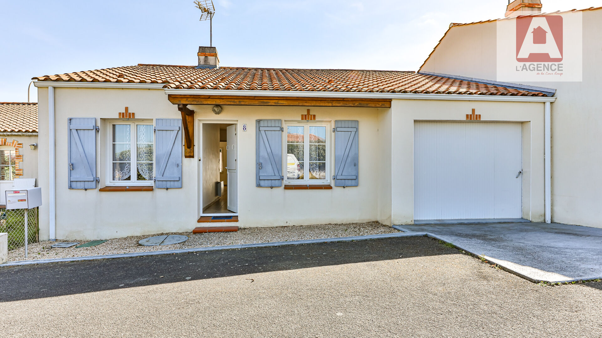 Maison 4 pièces 80 m² · à St Hilaire de Riez · 80 m² · 295 200 €