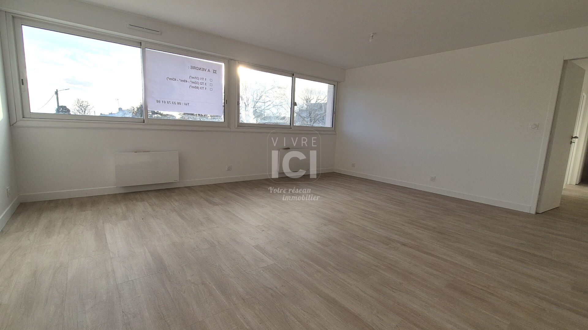 Appartement 3 pièces 60 m² · à Sautron · 60 m² · 202 000 €