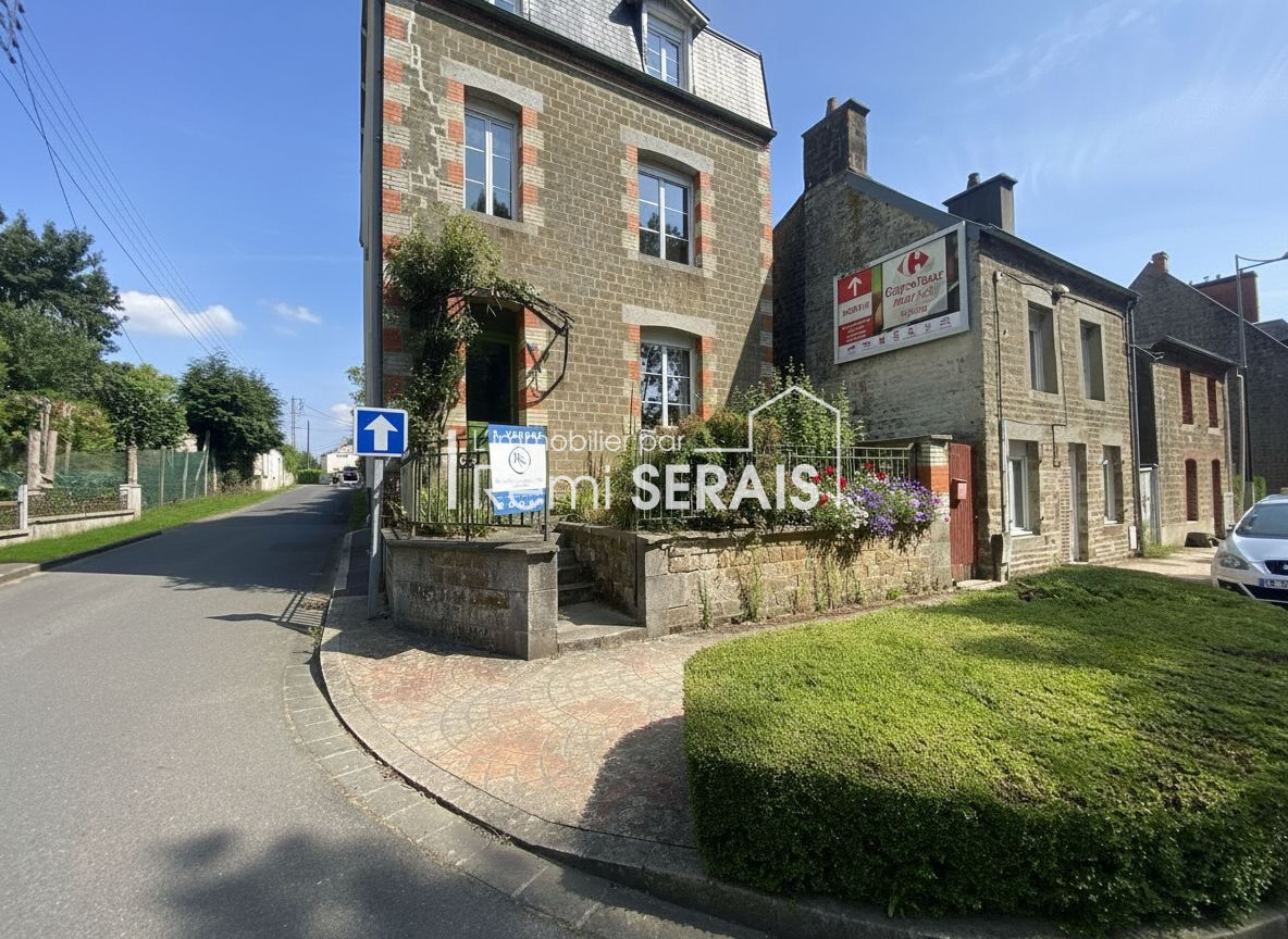 Maison 5 pièces 139 m² · à Flers · 139 m² · 128 800 €