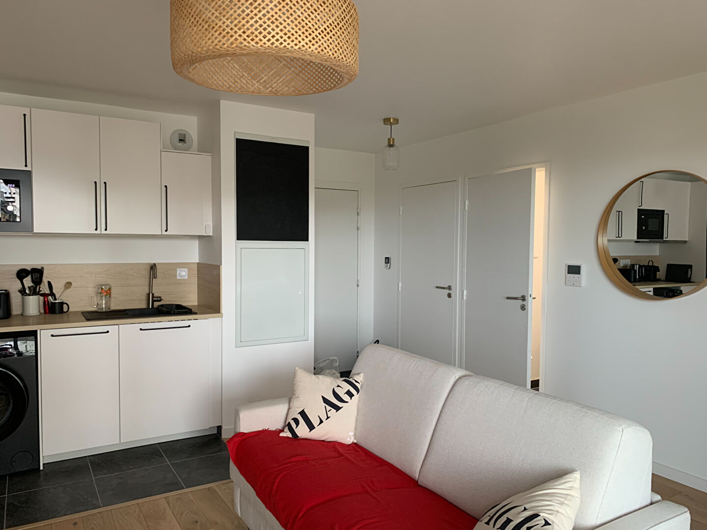 Appartement 2 pièces 44 m² · à Dinard · 44 m² · 850 €/mois
