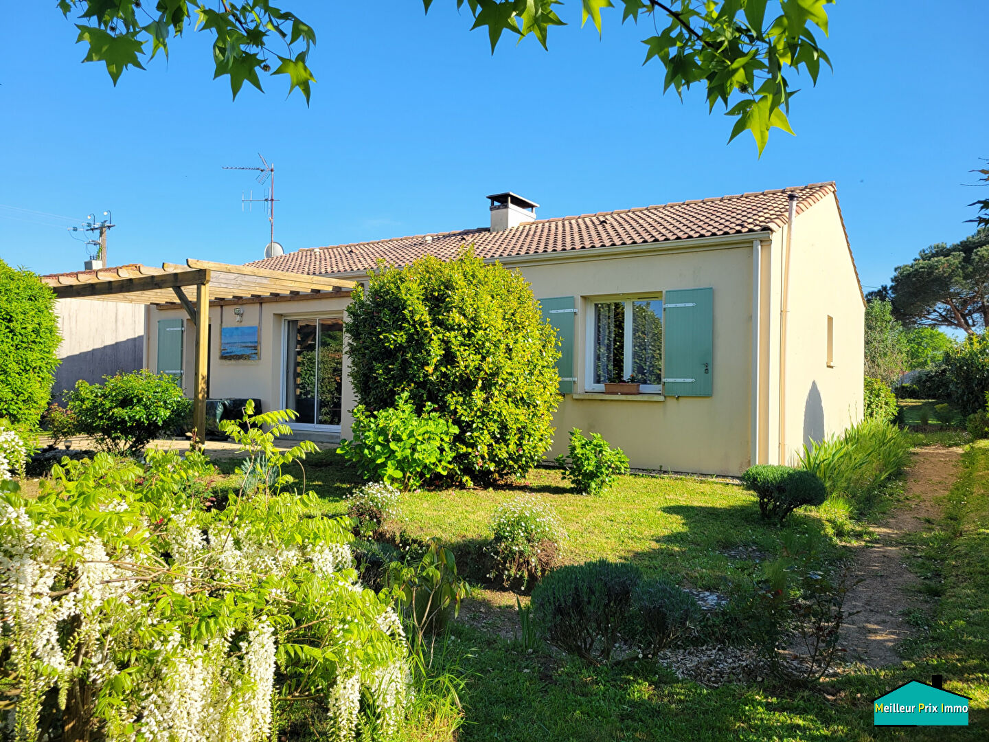 Maison 4 pièces 97 m² · à Machecoul-Saint-Même · 97 m² · 263 650 €