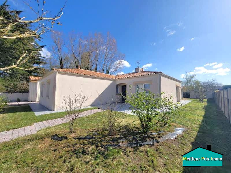 Maison 4 pièces 145 m² · à Villeneuve-en-Retz · 145 m² · 367 500 €