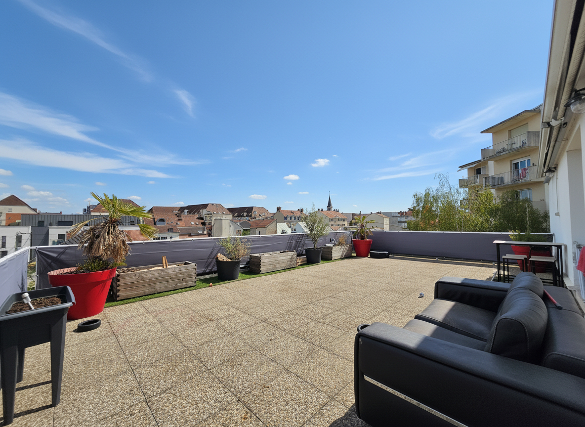 Appartement 3 pièces 62 m² · à Dijon · 62 m² · 229 000 €