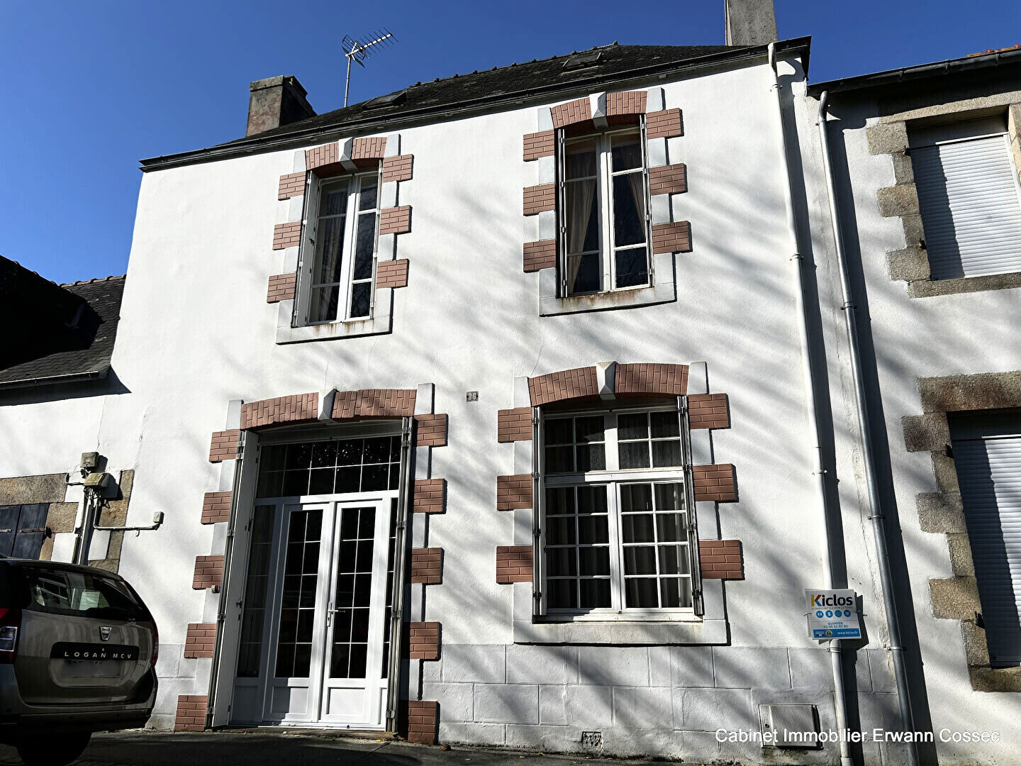 Maison 4 pièces 104 m² · à Loctudy · 104 m² · 194 000 €