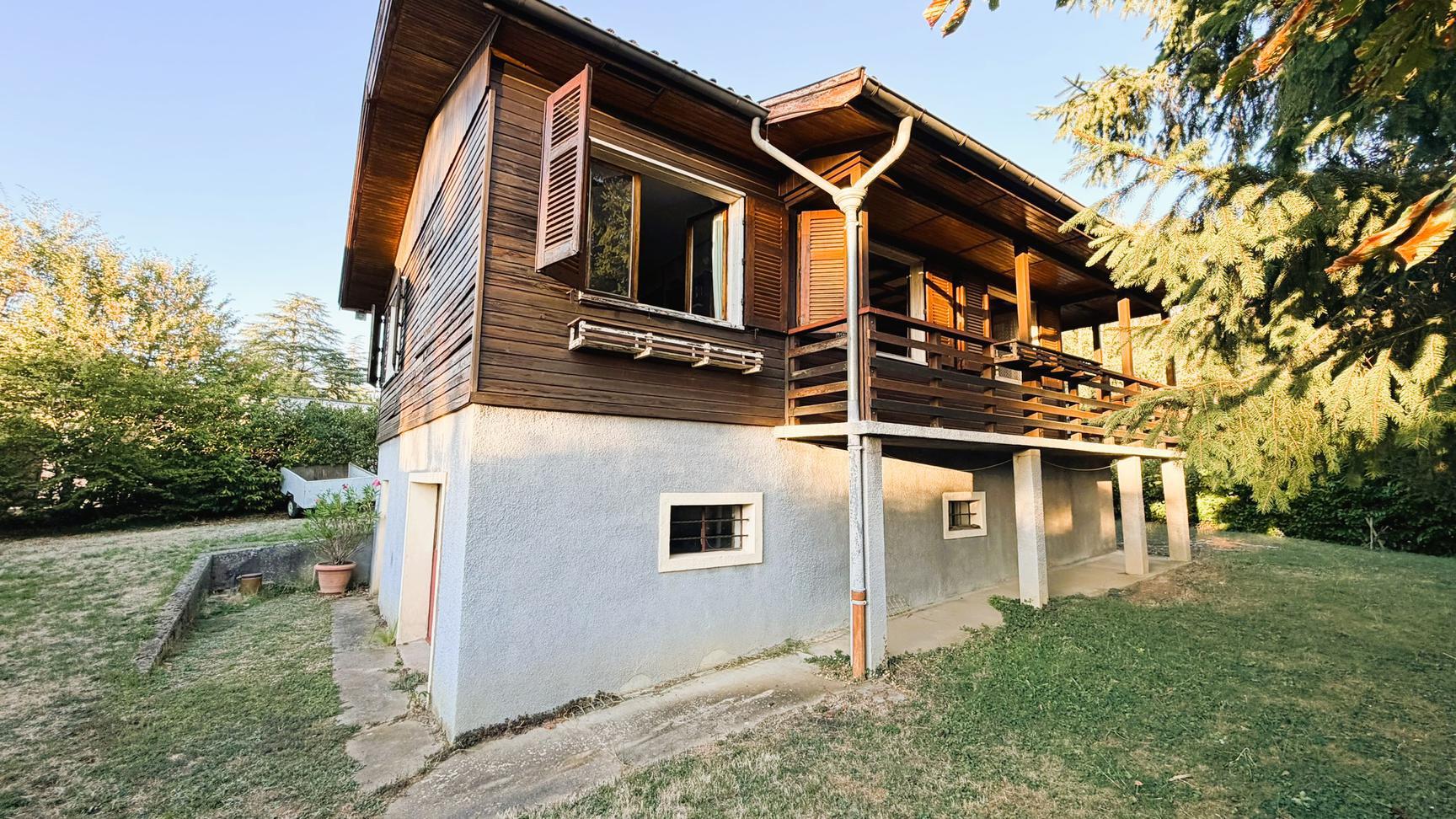 Maison 3 pièces 63 m² · à La Tour de Salvagny · 63 m² · 349 000 €