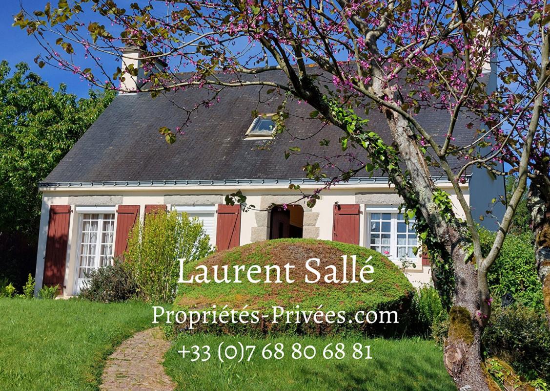Maison 5 pièces 106 m² · à Questembert · 106 m² · 239 900 €