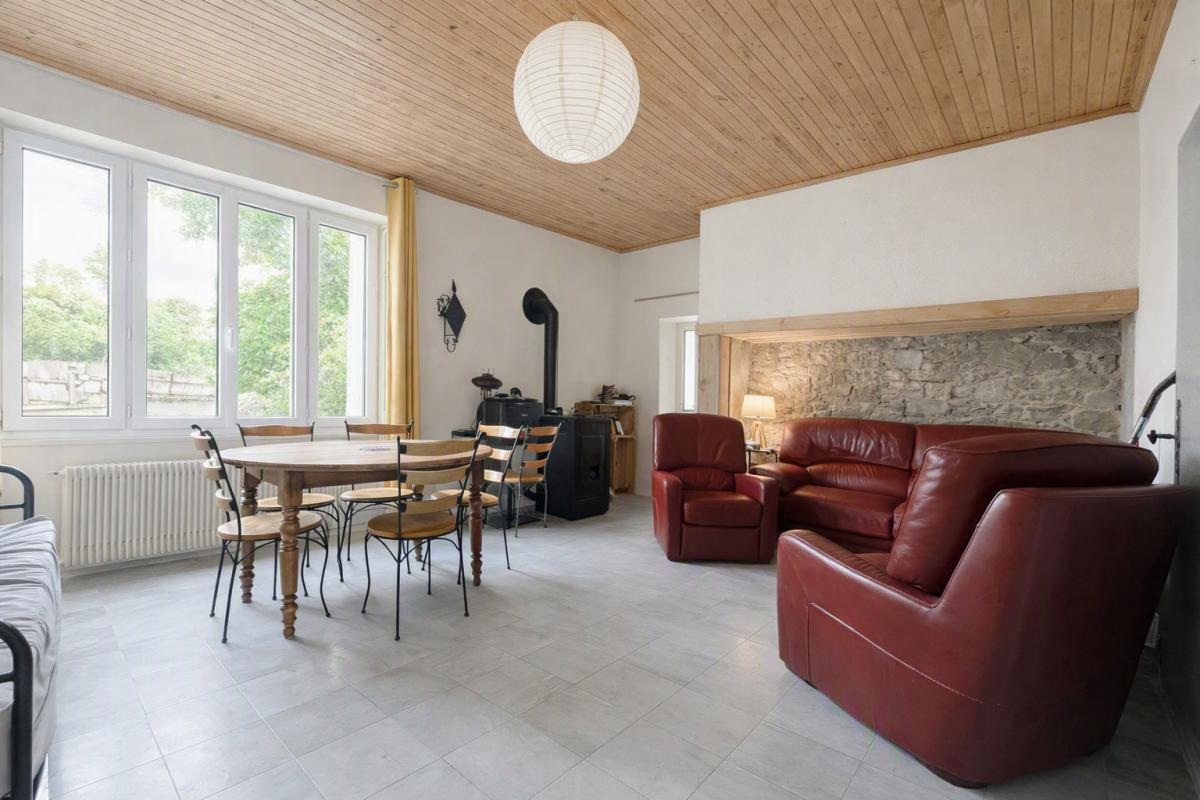Maison – GOURDON LOT OCCITANIE - Vue 4