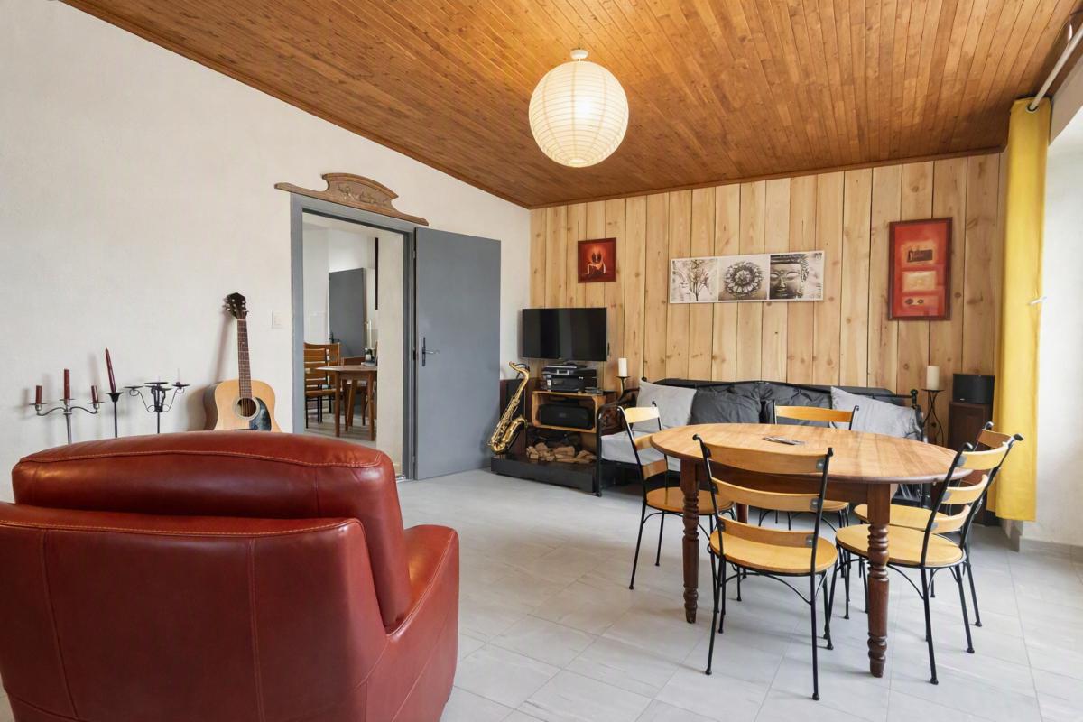 Maison – GOURDON LOT OCCITANIE - Vue 5