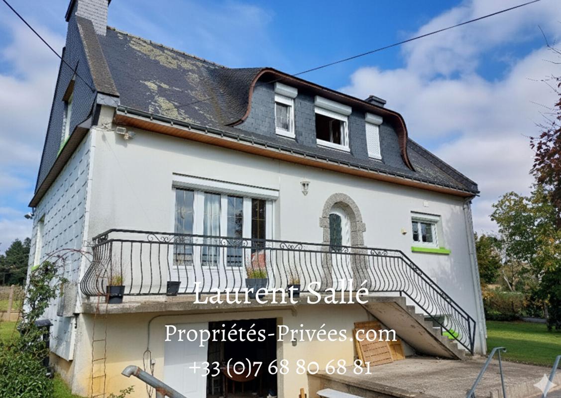 Maison 7 pièces 105 m² · à St Grave · 105 m² · 189 000 €