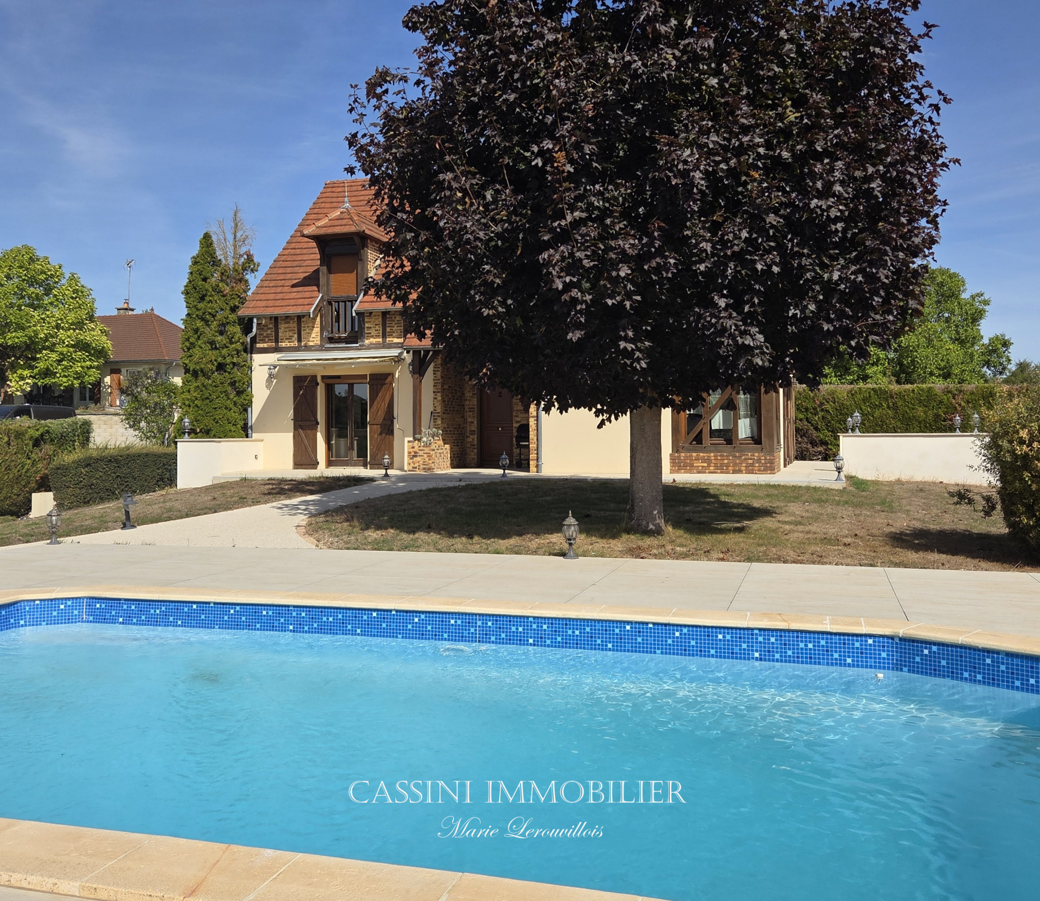 Maison 6 pièces 142 m² · à Montgueux · 142 m² · 315 000 €