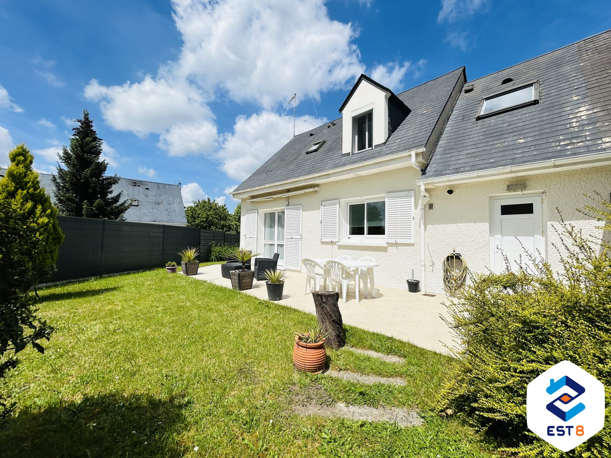 Maison 6 pièces 110 m² · à Choisy au Bac · 110 m² · 298 000 €