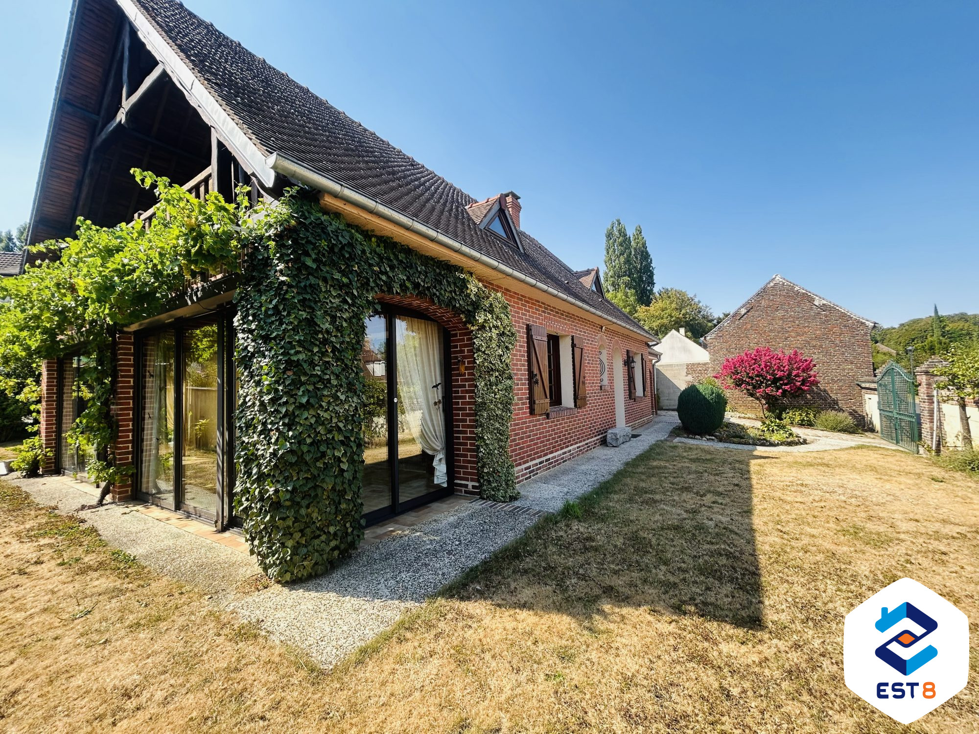 Maison 5 pièces 121 m² · à Jaux · 121 m² · 310 000 €