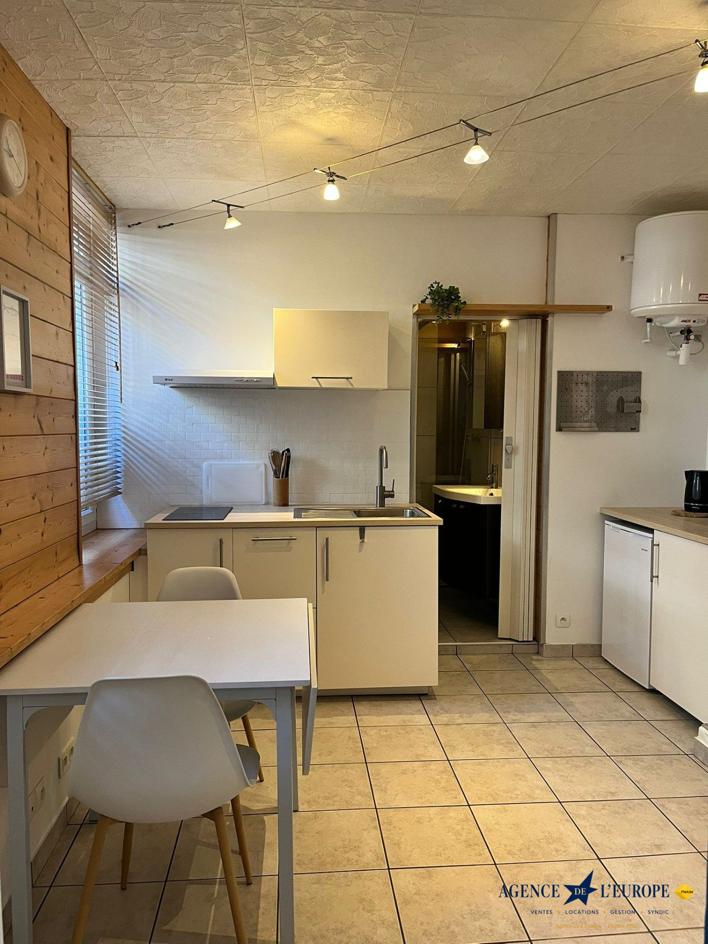 Appartement 1 pièce 23 m² · à Vichy · 23 m² · 380 €/mois
