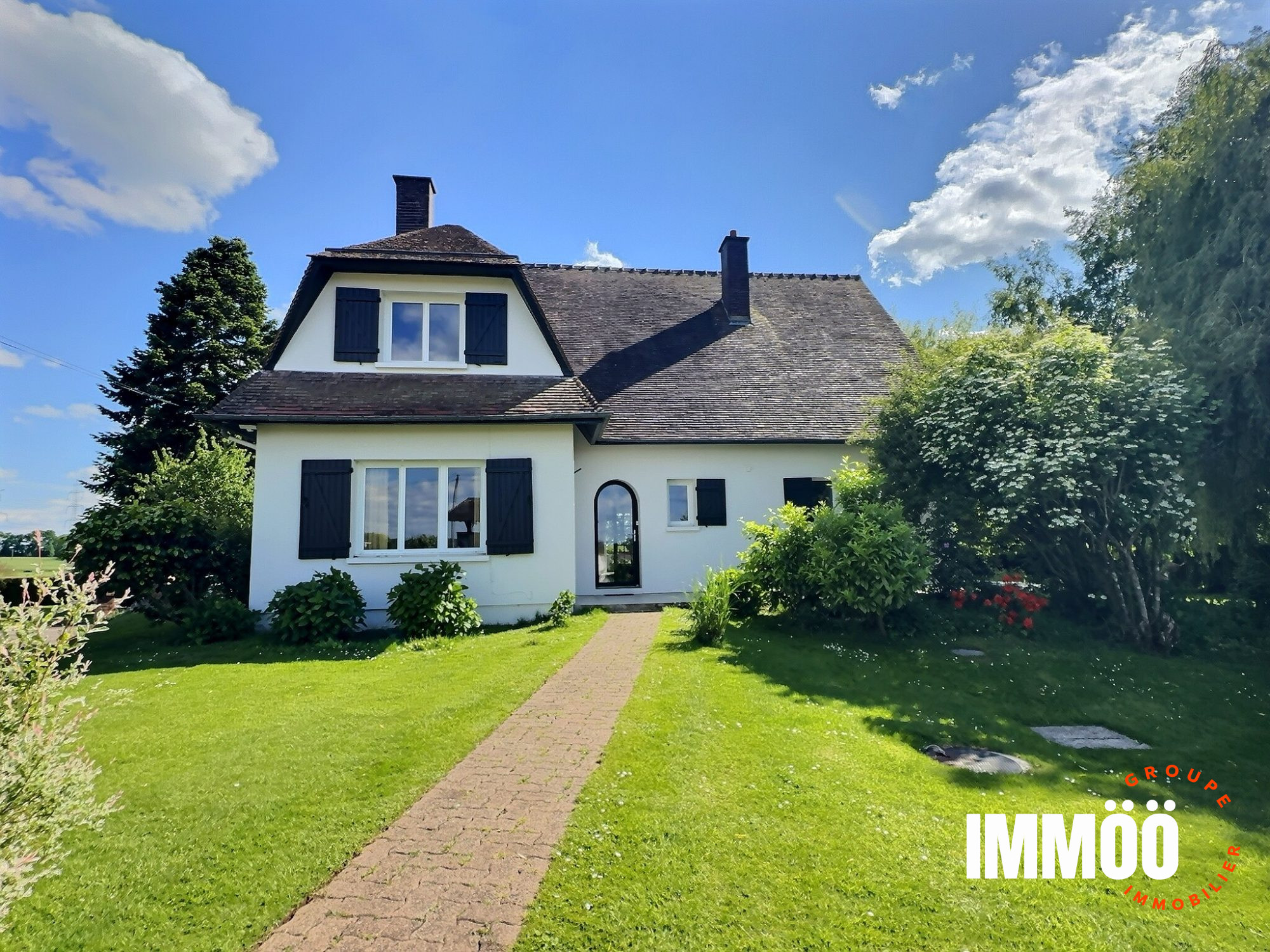 Maison 7 pièces 213 m² · à Fresquiennes · 213 m² · 449 000 €