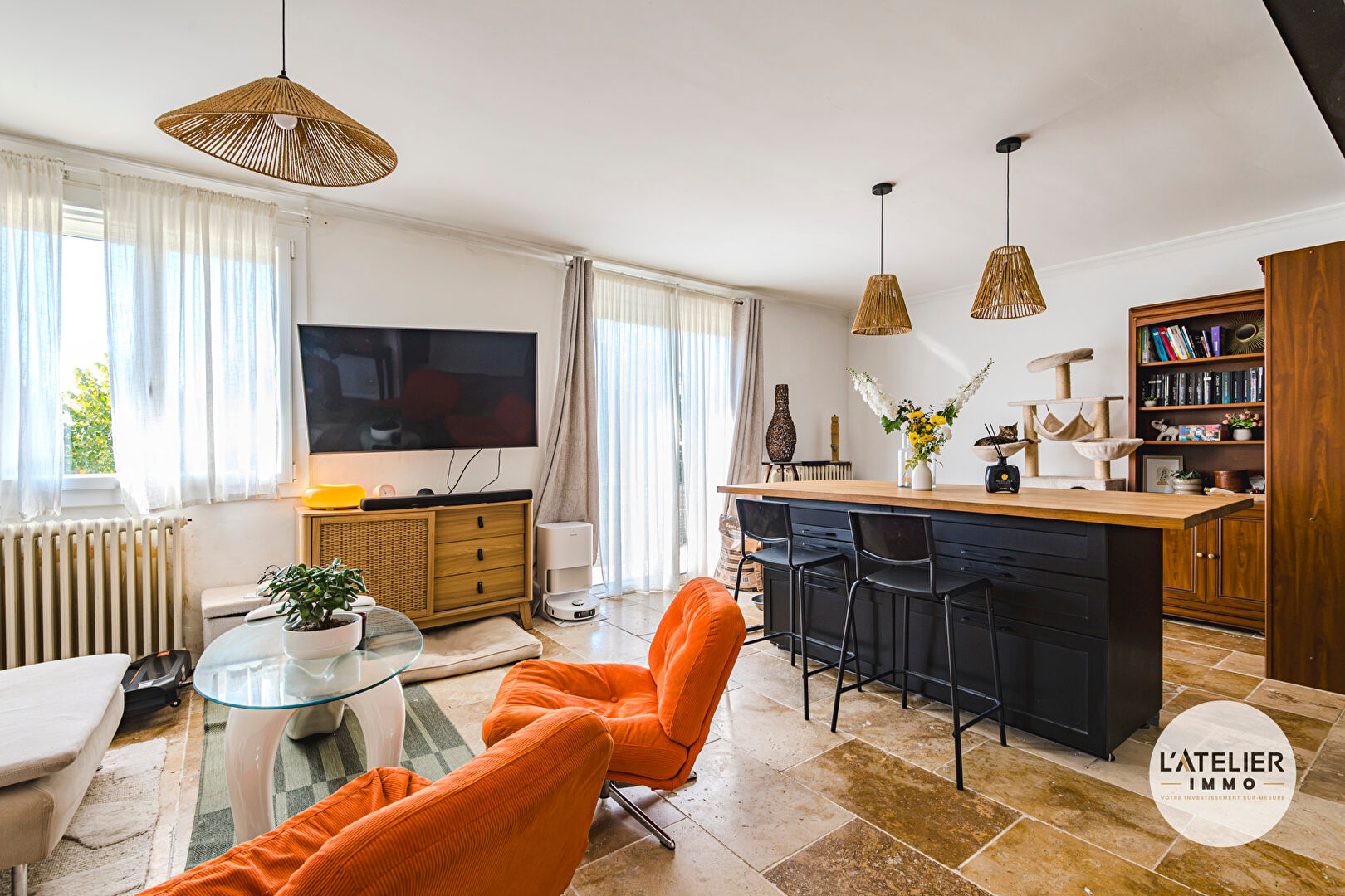 Maison – TINQUEUX MARNE GRAND-EST - Vue 2