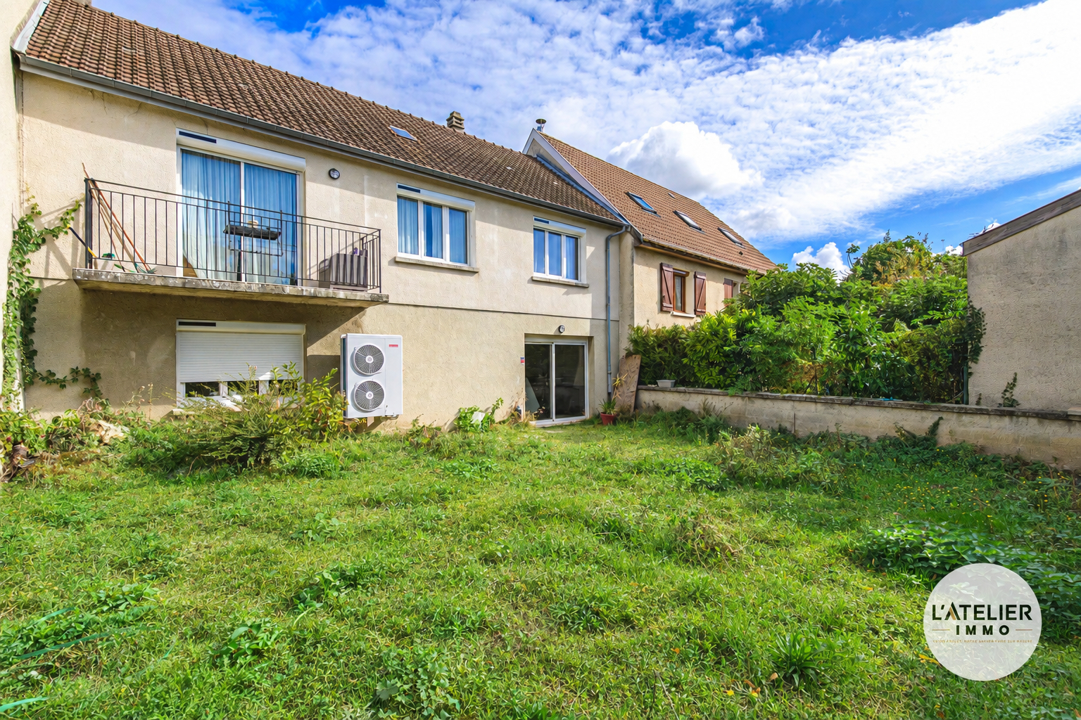 Maison – TINQUEUX MARNE GRAND-EST - Plus