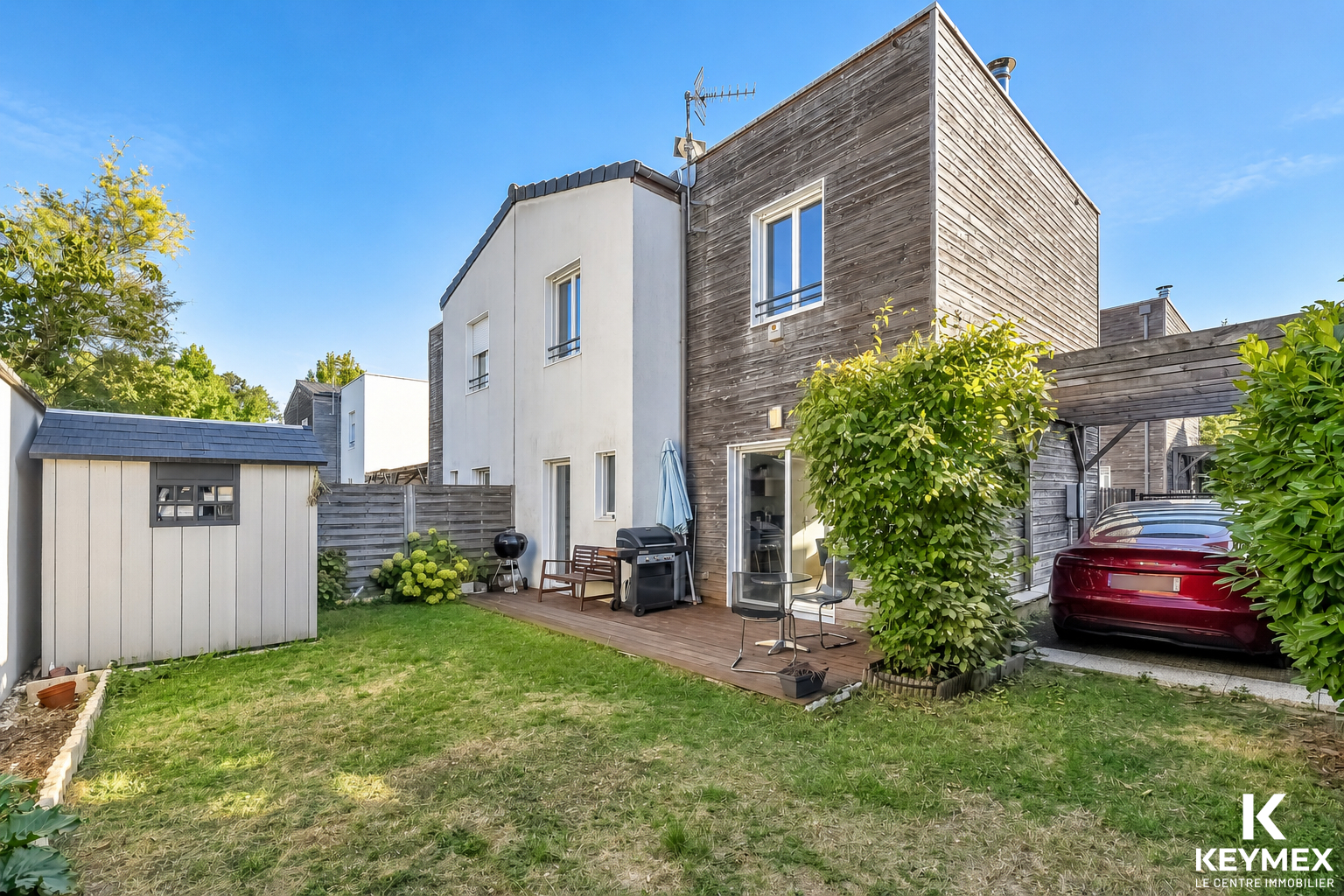 Maison 4 pièces 85 m² · à St Gratien · 85 m² · 435 000 €