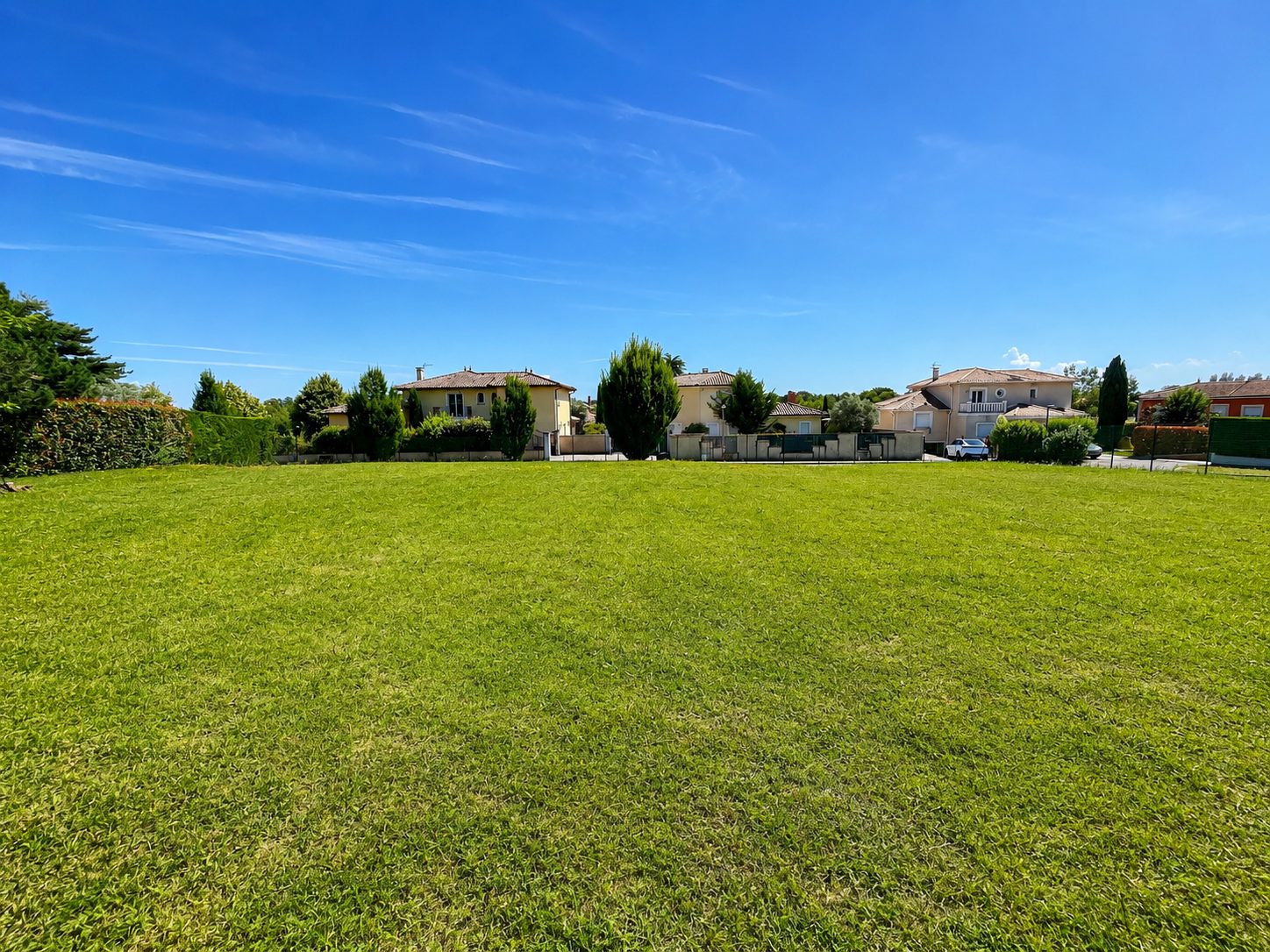 Terrain 1263 m² · à Genas · 1 263 m² · 560 000 €