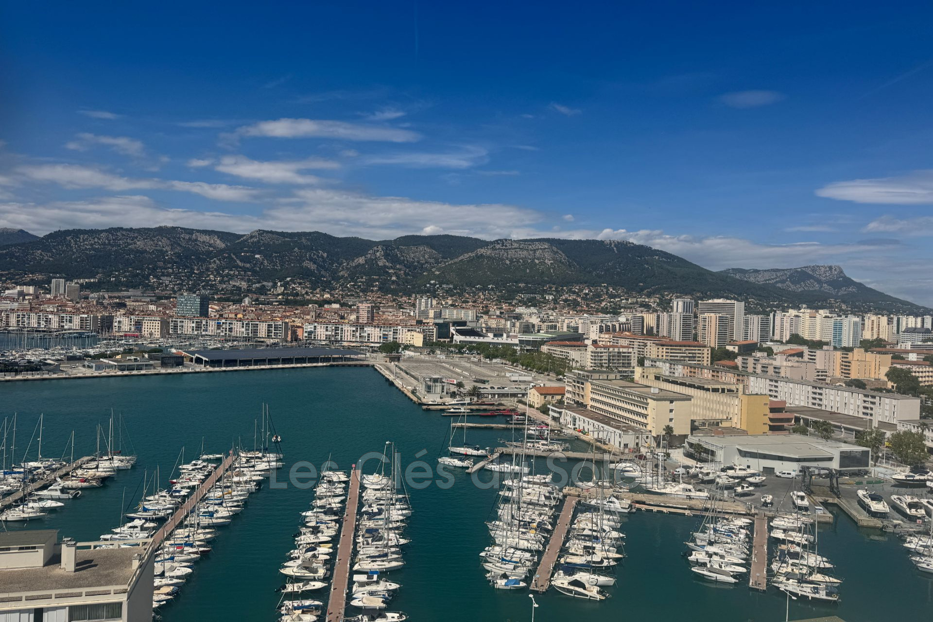 Appartement 3 pièces 59 m² · à Toulon · 59 m² · 265 000 €