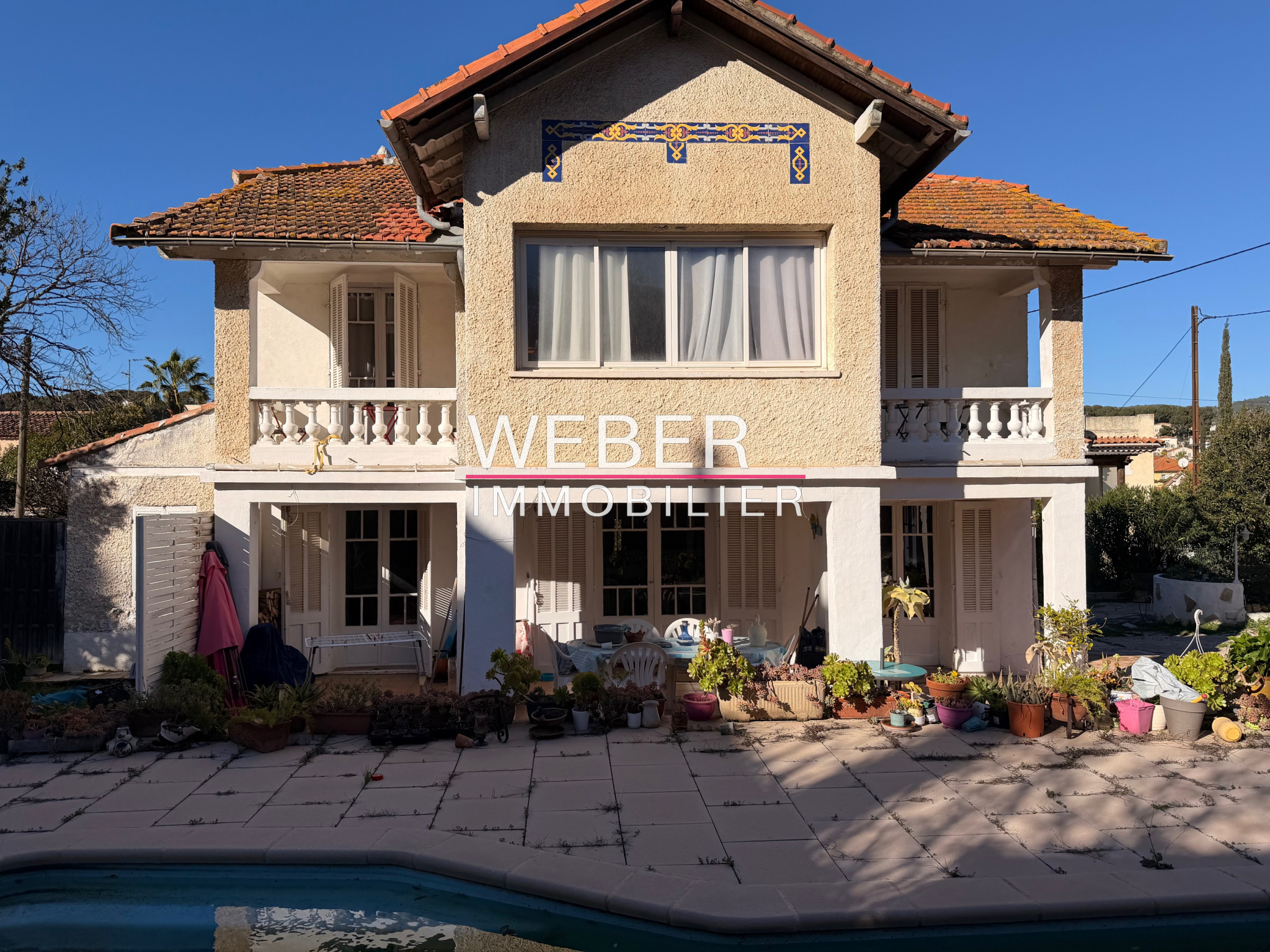 Maison 5 pièces 150 m² · à Sanary sur Mer · 150 m² · 1 550 000 €