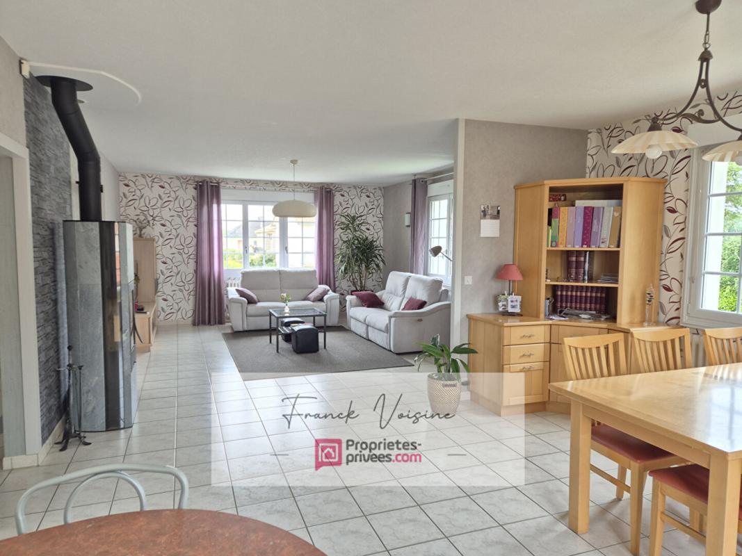Maison 7 pièces 135 m² · à Le Boupere · 135 m² · 219 900 €