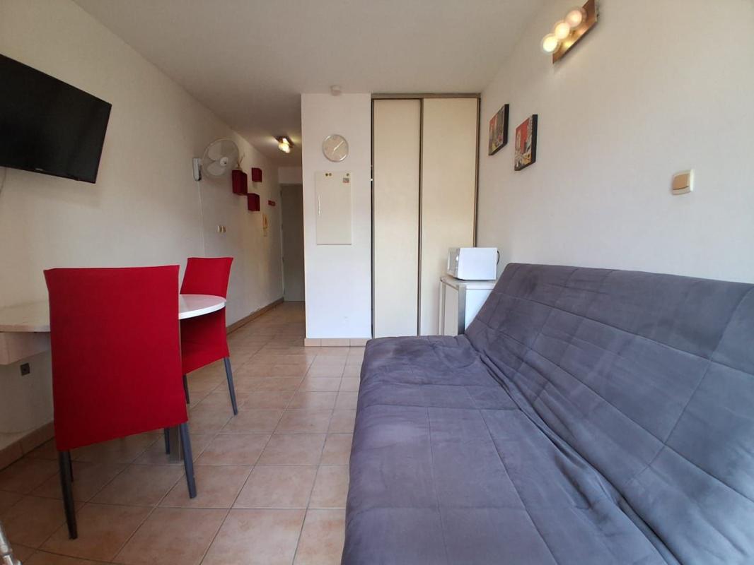 Appartement 1 pièce 24 m² · à Saint-Denis · 24 m² · 534 €/mois